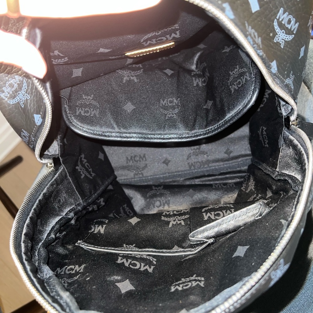 Mcm Backpack - image 5